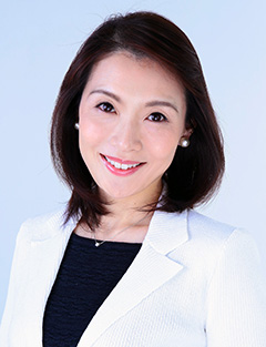 福島由美氏