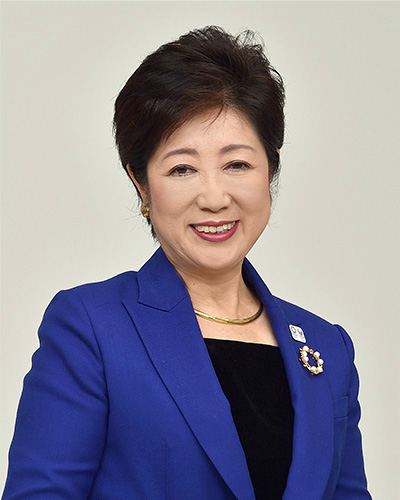 東京都 小池百合子