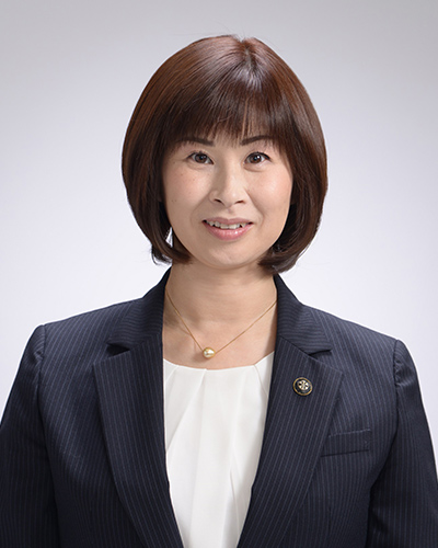 鈴鹿市長 末松則子