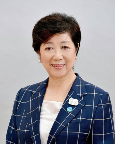 東京都 小池百合子