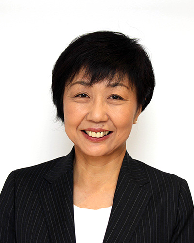 いの町長 池田牧子