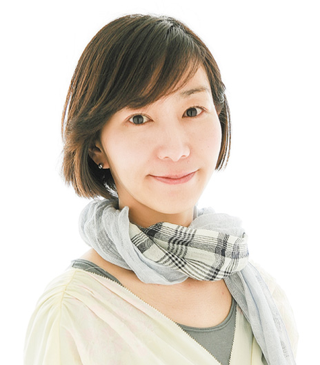 横田響子氏の画像