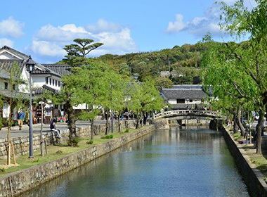 岡山県倉敷市