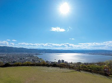 長野県諏訪市