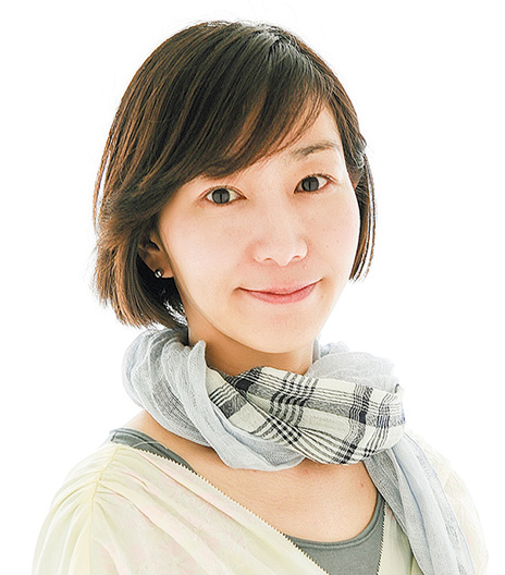 横田響子氏の画像