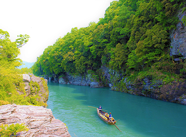 Nagatoro Town, Chichibu District, Saitama Prefecture