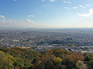 大阪府池田市