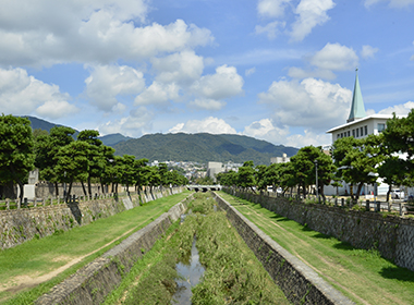 Ashiya City, Hyogo Prefecture