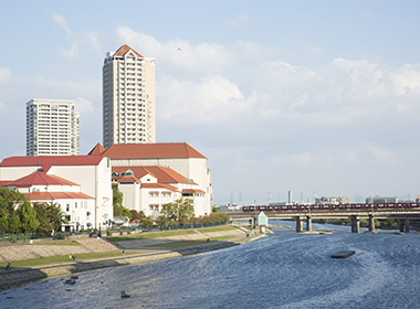 兵庫県宝塚市