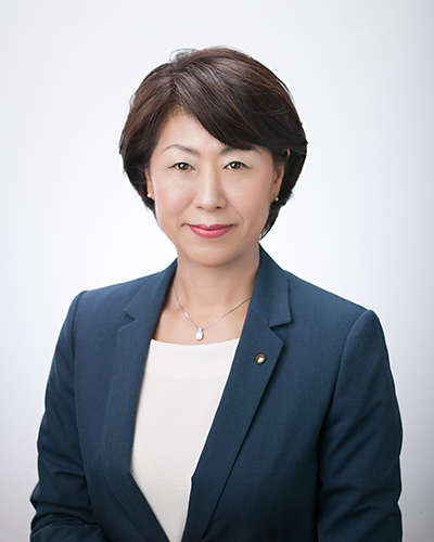 Mai Ito, Mayor of Ashiya