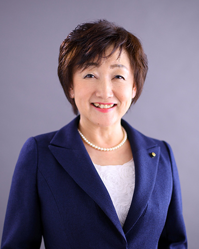 Kazuko Kori, Mayor of Sendai