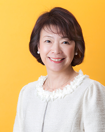 Kyoko Yamaguchi, Mayor of Hasuda