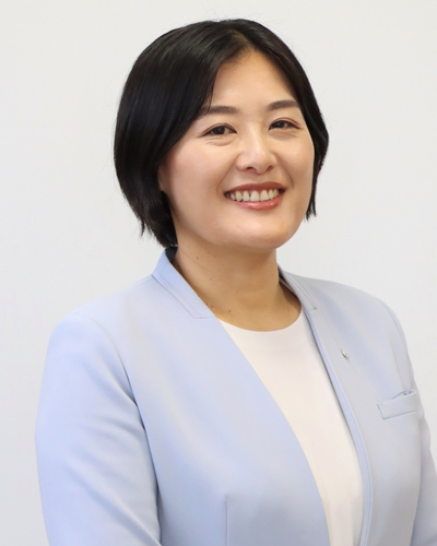 
                                                                 Mayor of Shinto Village Chiharu Minami                                