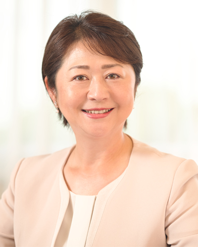 
                                                                埼玉県 行田市長 行田邦子氏
                                