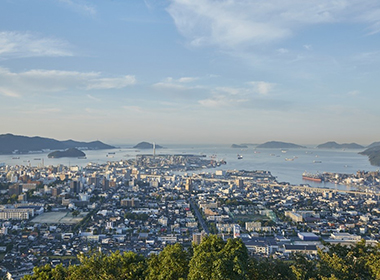 Shunan City, Yamaguchi Prefecture