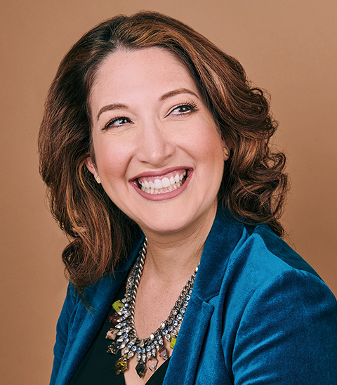 Zuckerberg Media Founder and CEO / Former Facebook Marketing Director Randi Zuckerberg