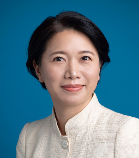 Panasonic Connect Co., Ltd. Vice President 
Chief Marketing Officer (CMO), General Manager of Marketing Headquarters, Design, DEI Promotion (Concurrently) Culture & Mind Promotion Office Manager Yukiko Yamaguchi