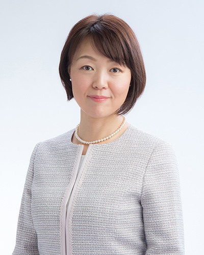 Mayor of Kamo Akemi Fujita