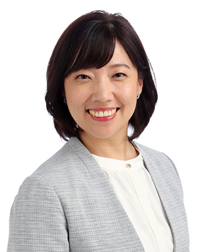 Tomoko Takizawa, Mayor of Ikeda