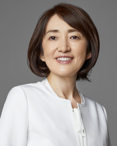 Mayor of Soka Yuriko Yamakawa