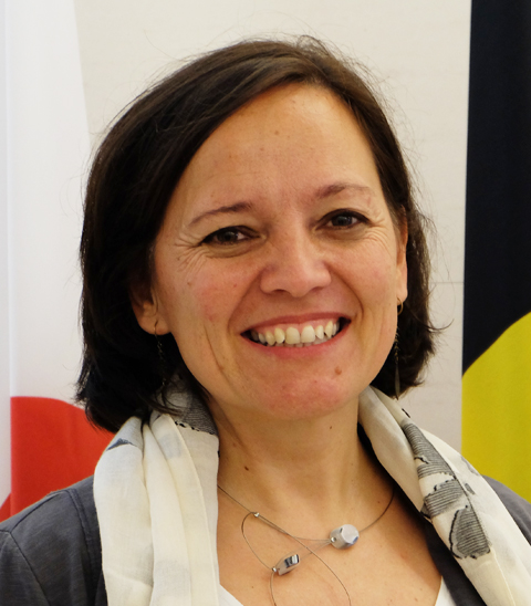 リーナ・アンナーブ 氏