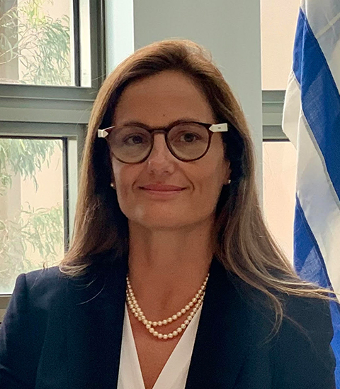 ロクサンヌ・ドゥ・ビルデルリング 氏