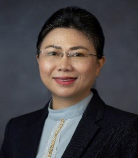 駐日ラオス人民民主共和国大使 フォンサムット・アンラワン 氏  Ambassador of the Lao People's Democratic Republic 駐日ラオス人民民主共和国大使