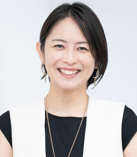 特定非営利活動法人Gender Action Platform 理事 大崎麻子 氏 Director of the NPO Gender Action Platform Asako Osaki