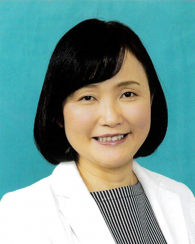 
                                                                 Mayor of Yuza-machi Yumi Matsunaga
                                