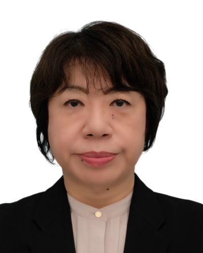 
                                                                 Mayor of Miyake-mura Akiko Yamataka
                                