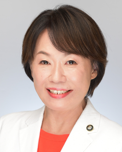 
                                                                 Mayor of Daito-shi Nobuko Ohsaka
                                