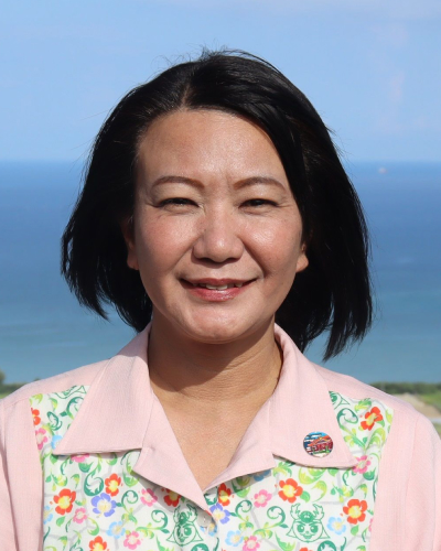 沖縄県 中頭郡中城村 比嘉麻乃氏