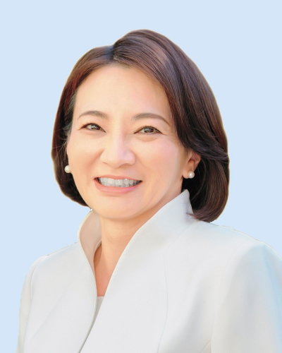 
                                                                 Mayor of Minato-ku Ai Seike
                                