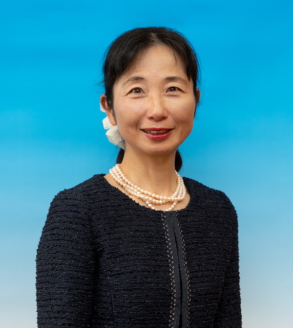 
																熊本県 阿蘇市 市長 松嶋和子氏
								