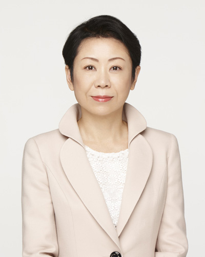 足立区長 近藤弥生氏 Mayor of Adachi Ward Yayoi Kondo