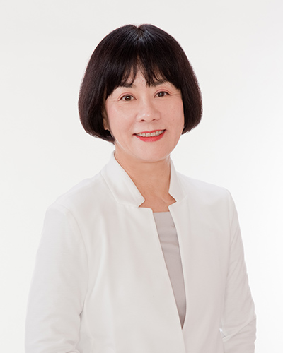 宗像市長 伊豆美沙子氏 Mayor of Munakata Misako Izu