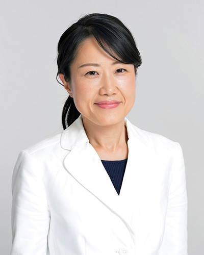 和光市長 柴﨑光子氏 Mayor of Wako Mitsuko Shibasaki