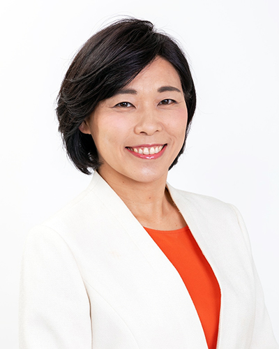 
                                                                 Mayor of Kodaira-shi Yoko Kobayashi
                                