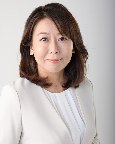 柏市長 太田和美氏 Mayor of Kashiwa Kazumi Ota