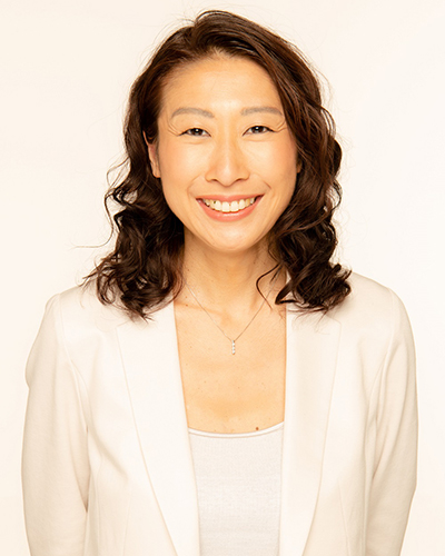 
                                                                 Mayor of Suginami-ku Satoko Kishimoto                                