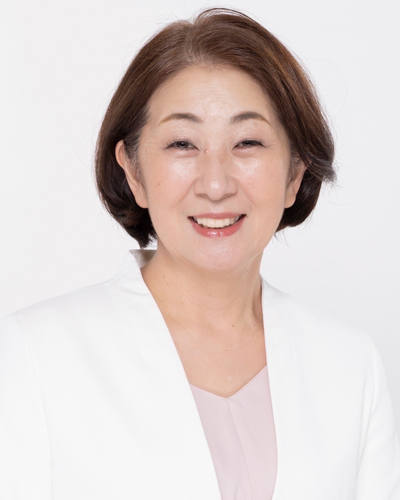 黒川郡大衡村長 小川ひろみ氏 Mayor of Ohira Village Hiromi Ogawa