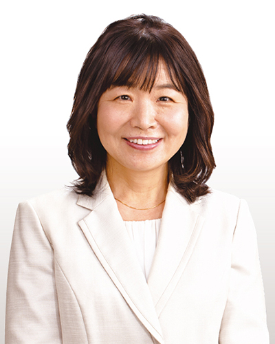 
                                                                   Mayor of Akashi-shi Satoko Marutani
                                