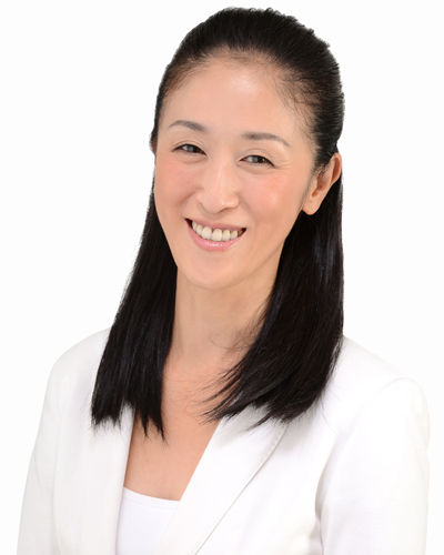 北区長 山田加奈子氏 Mayor of Kita Ward Kanako Yamada