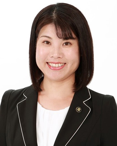 
                                                                 Mayor of Nagakute-shi Sato Yumi                                